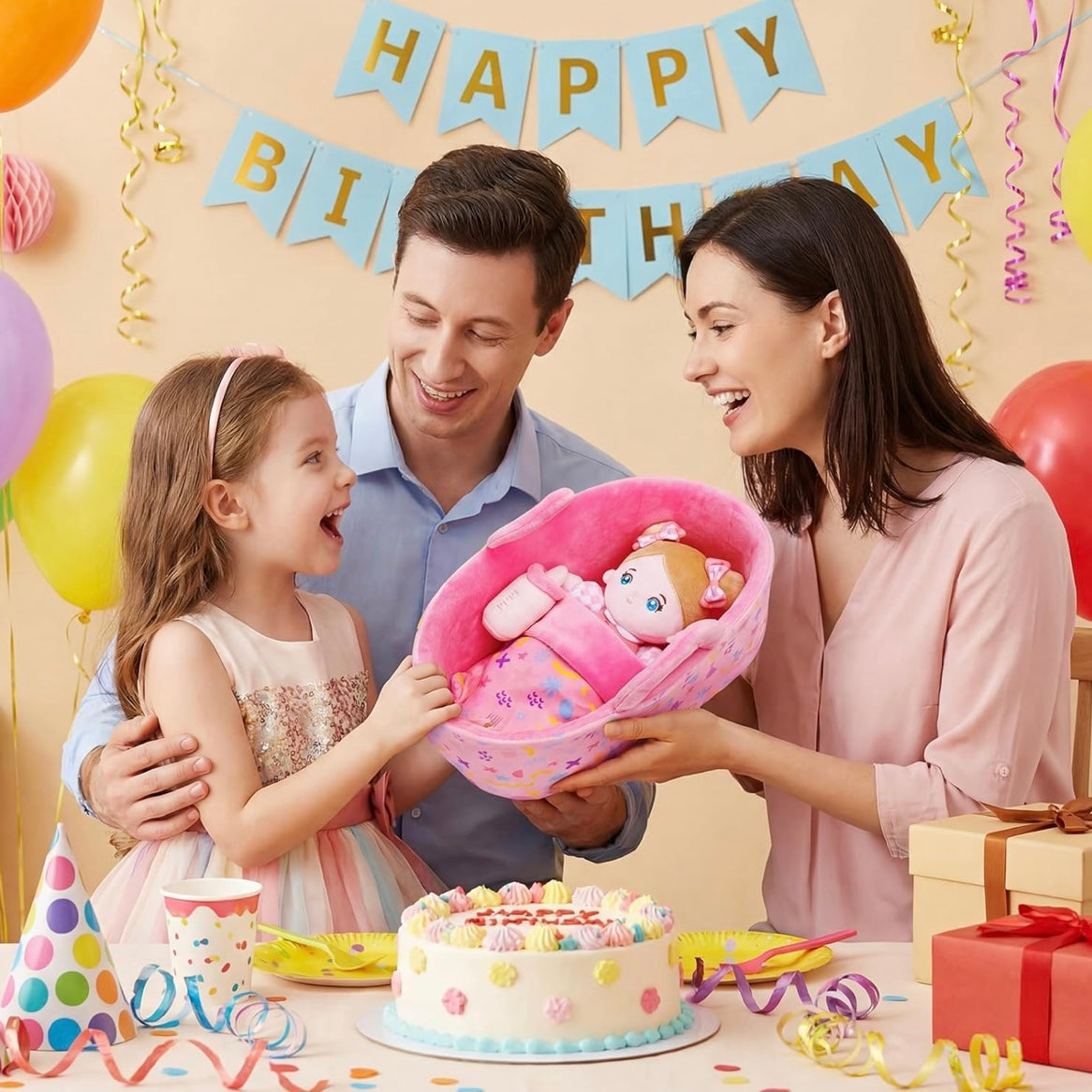 Muñecas Sweet Caramel