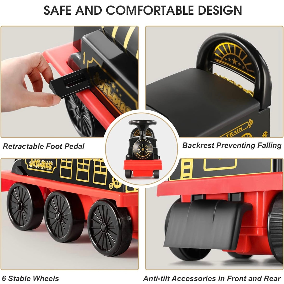 Mi Primer Tren Aventurero