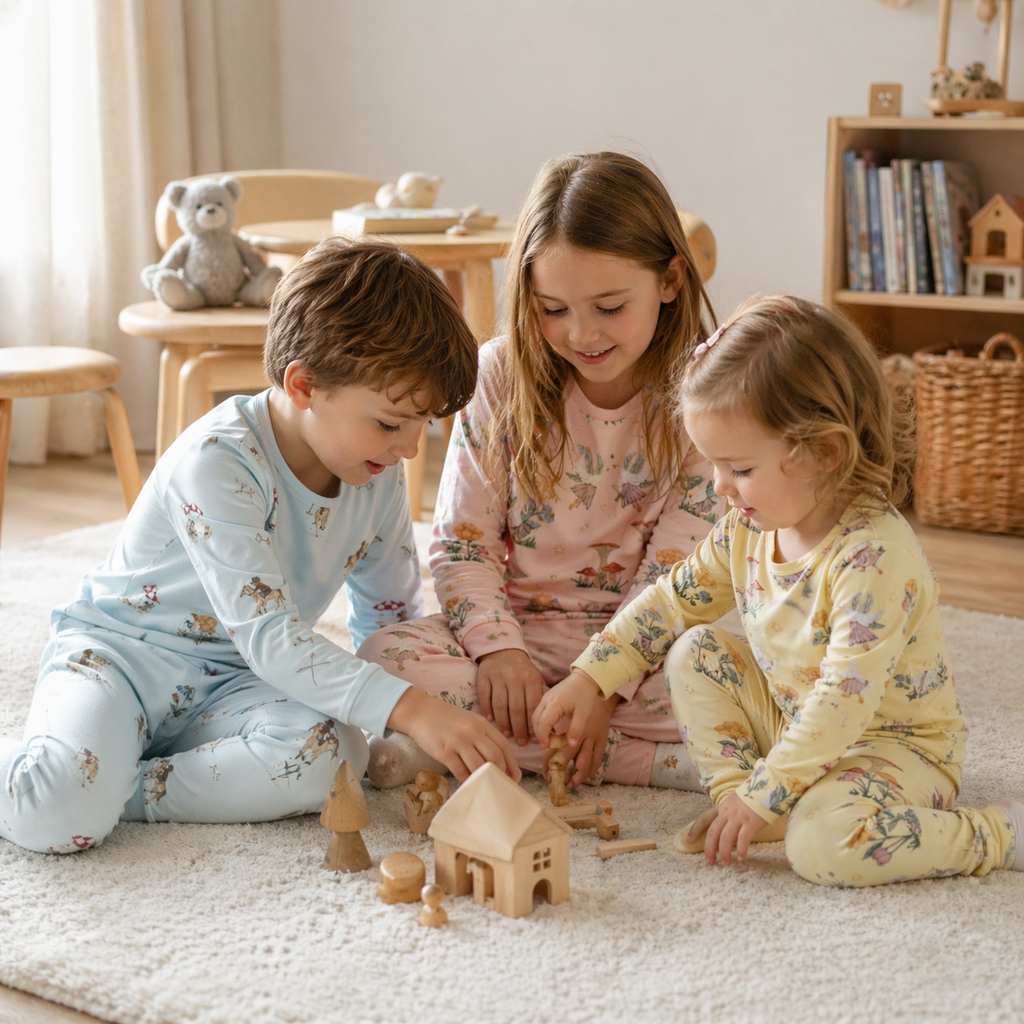 Pijama Polo Bears
