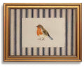 Cuadro Decorativo Petirrojo
