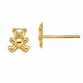 Aretes Teddy Bear