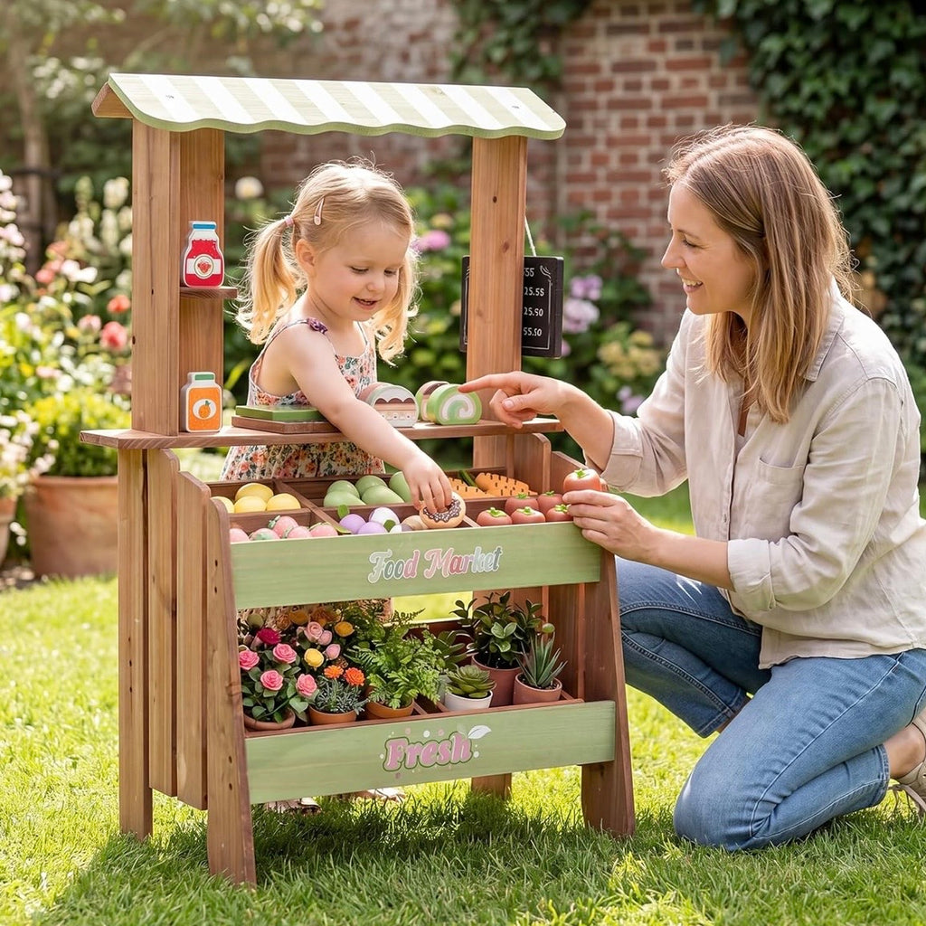 La Tiendita De Frutas Y Verduras