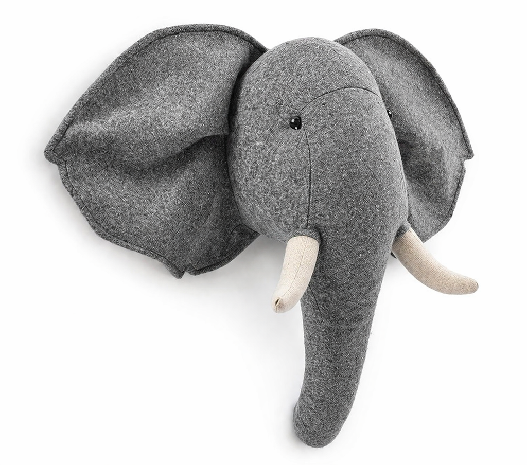 Decoración De Pared Elefante Dumby