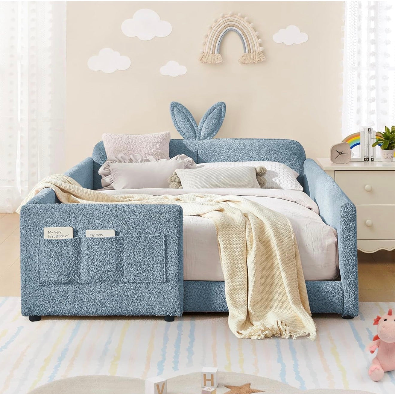 Cama Infantil Bonnie