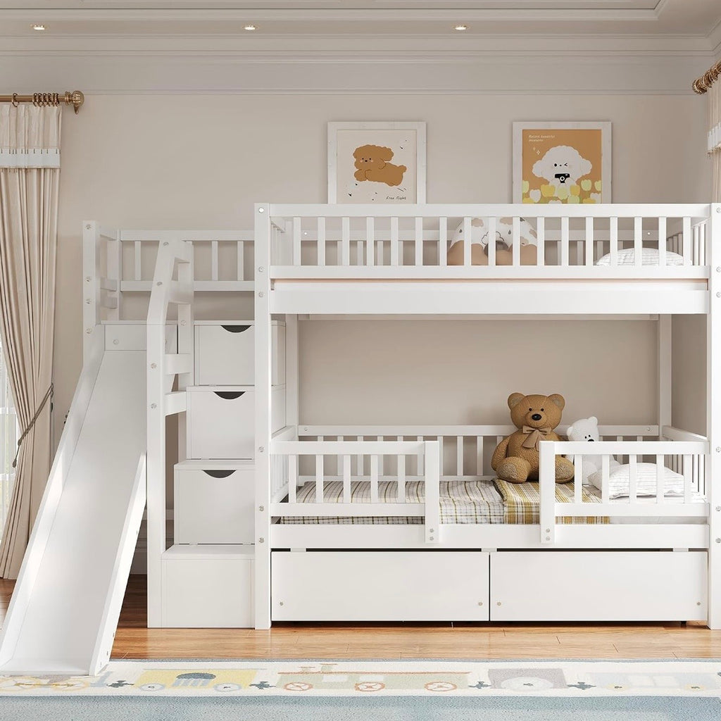 Cama Litera Nube