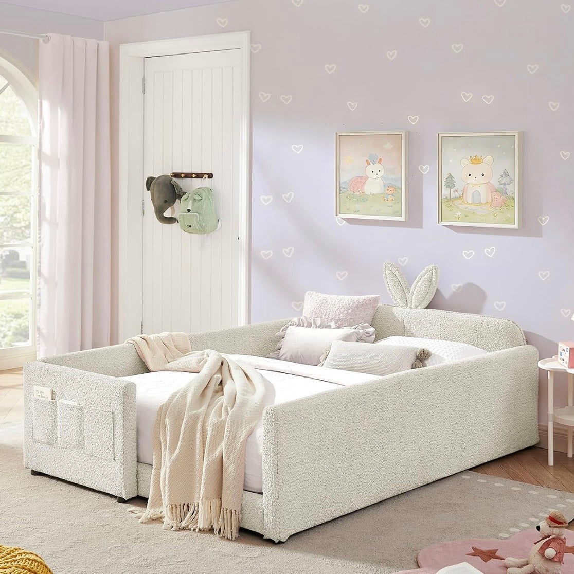 Cama Bunny Matrimonial