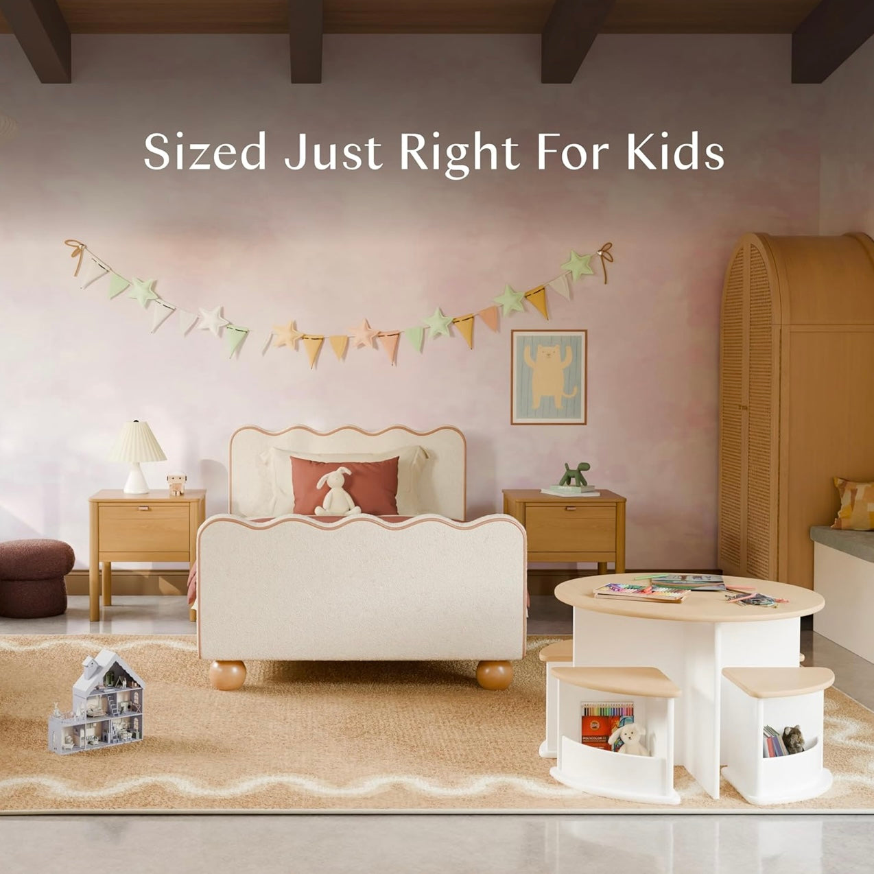 Mesa Y Sillas Nesting