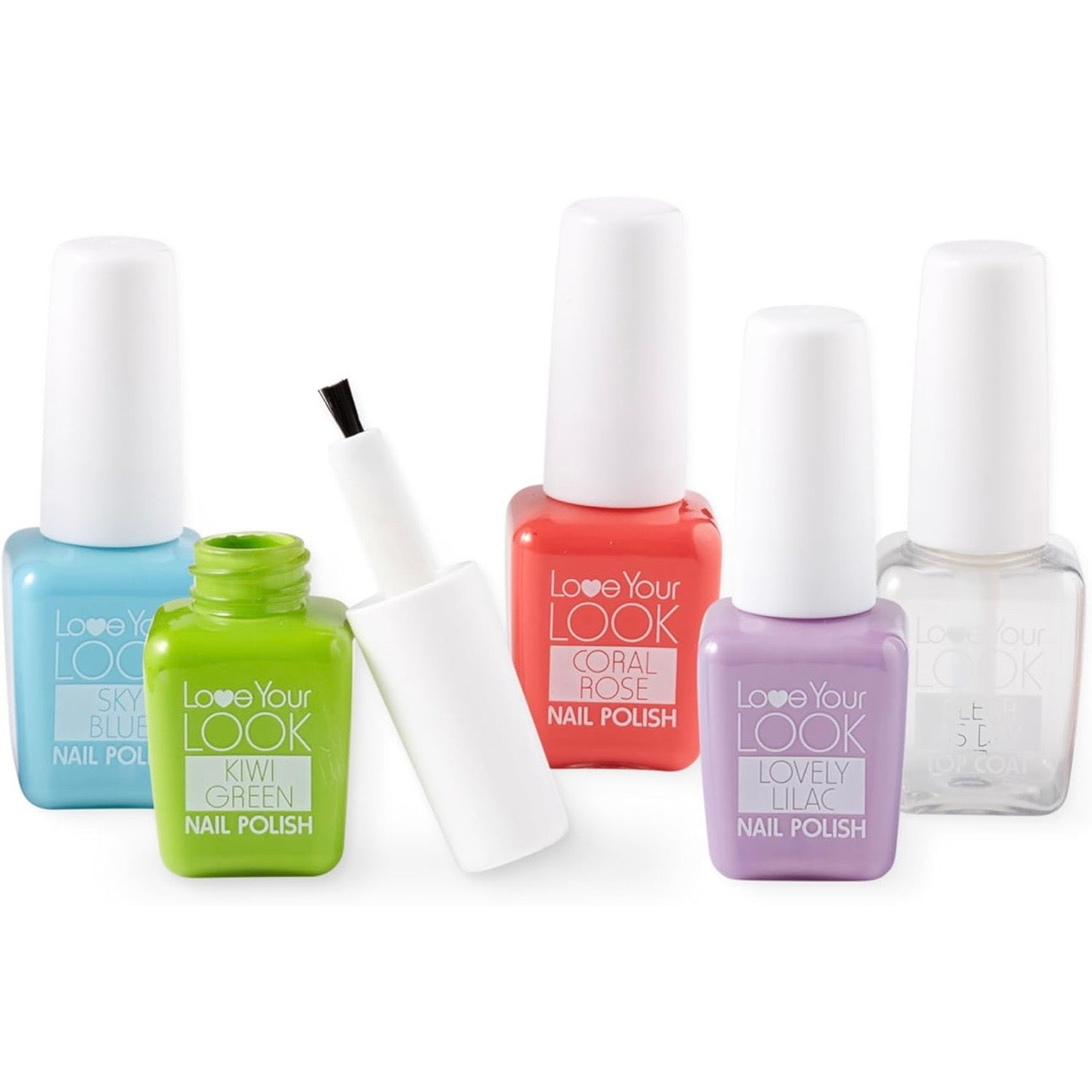 Juego De Manicure Little Care Studio