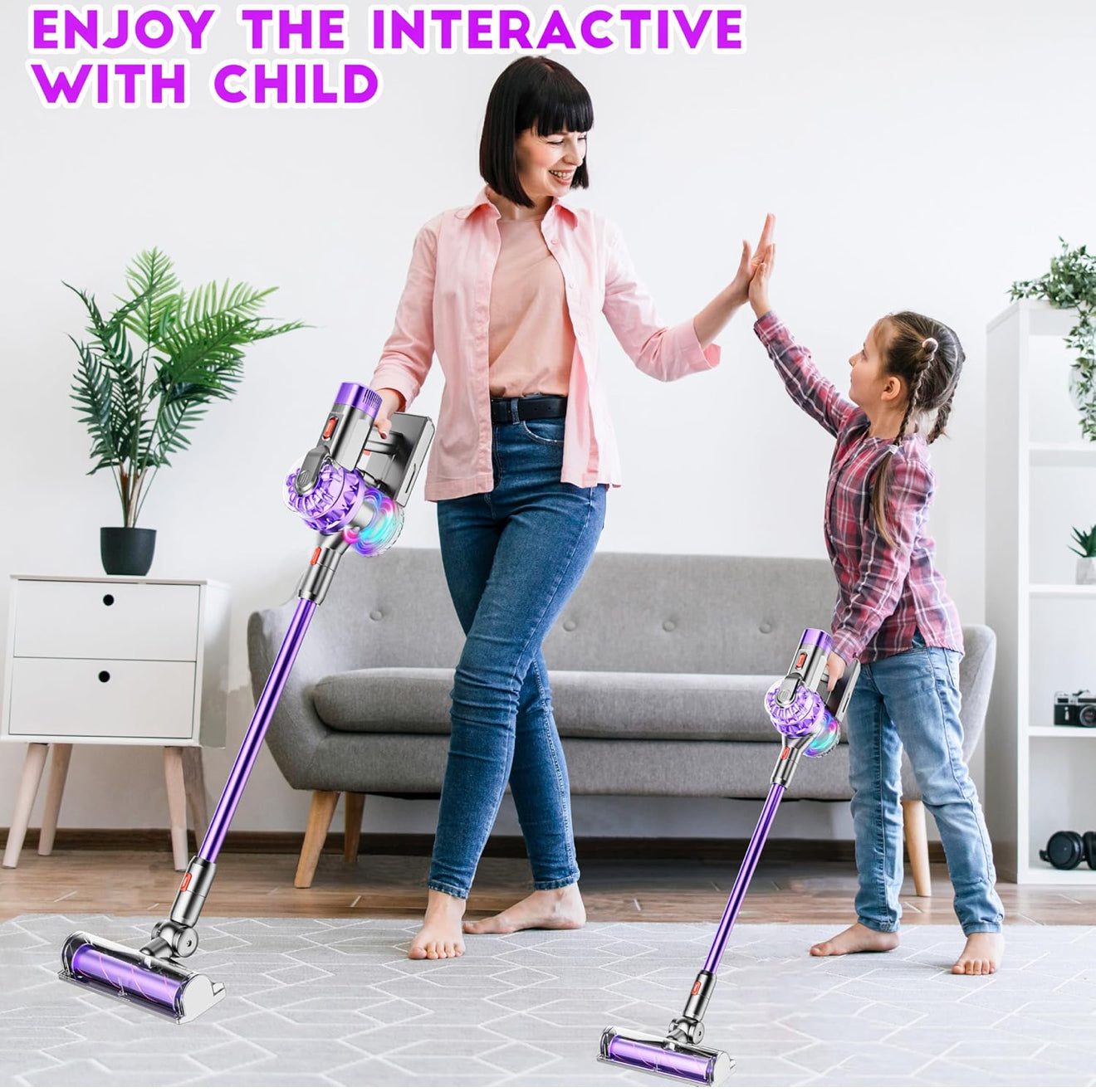 Aspiradora Cool kids