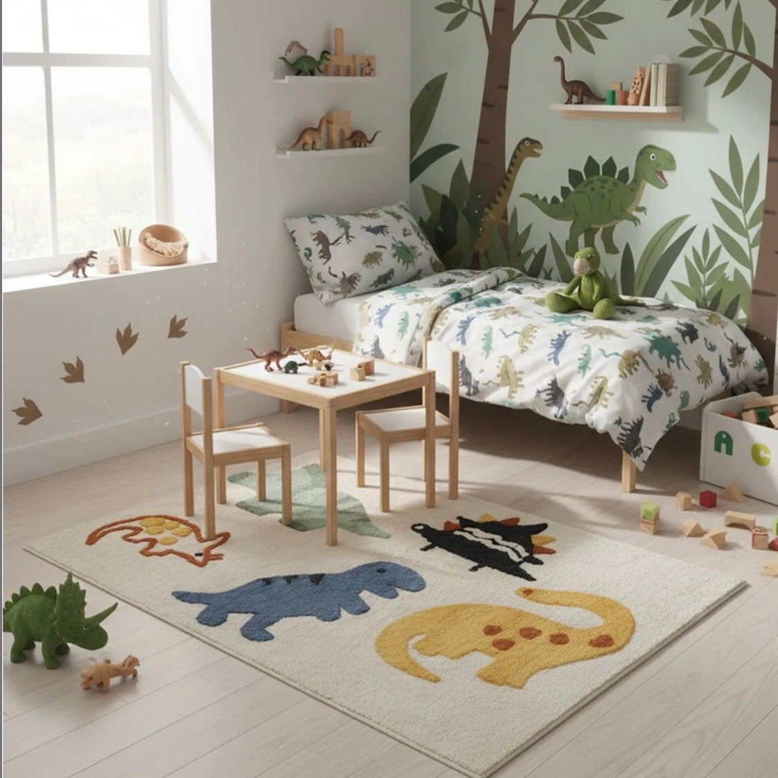 Tapete Little Roar