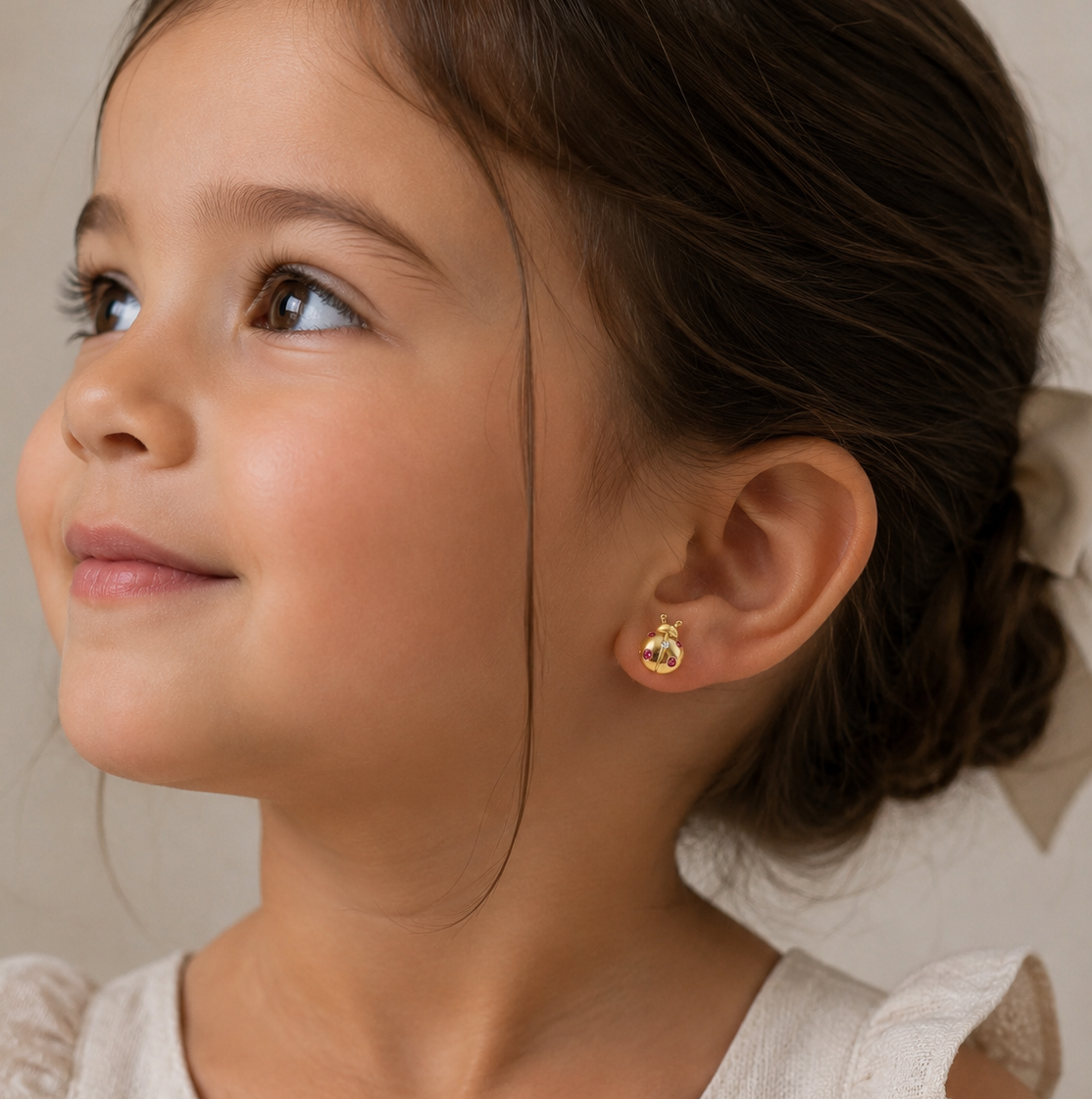 Aretes Mariquita