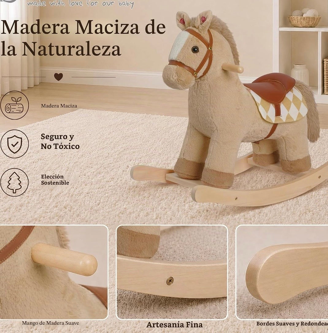 Caballito Mecedor Polo