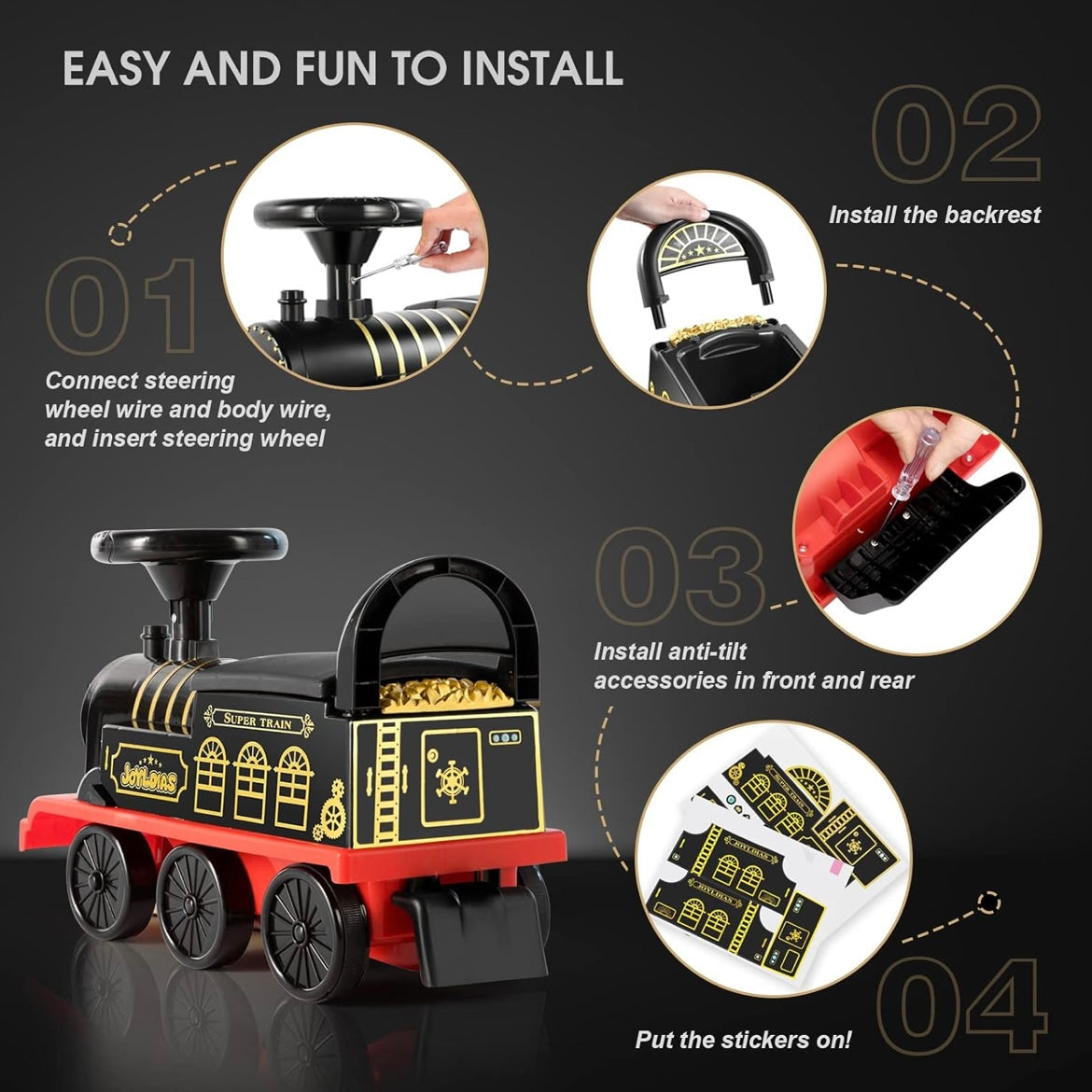 Mi Primer Tren Aventurero