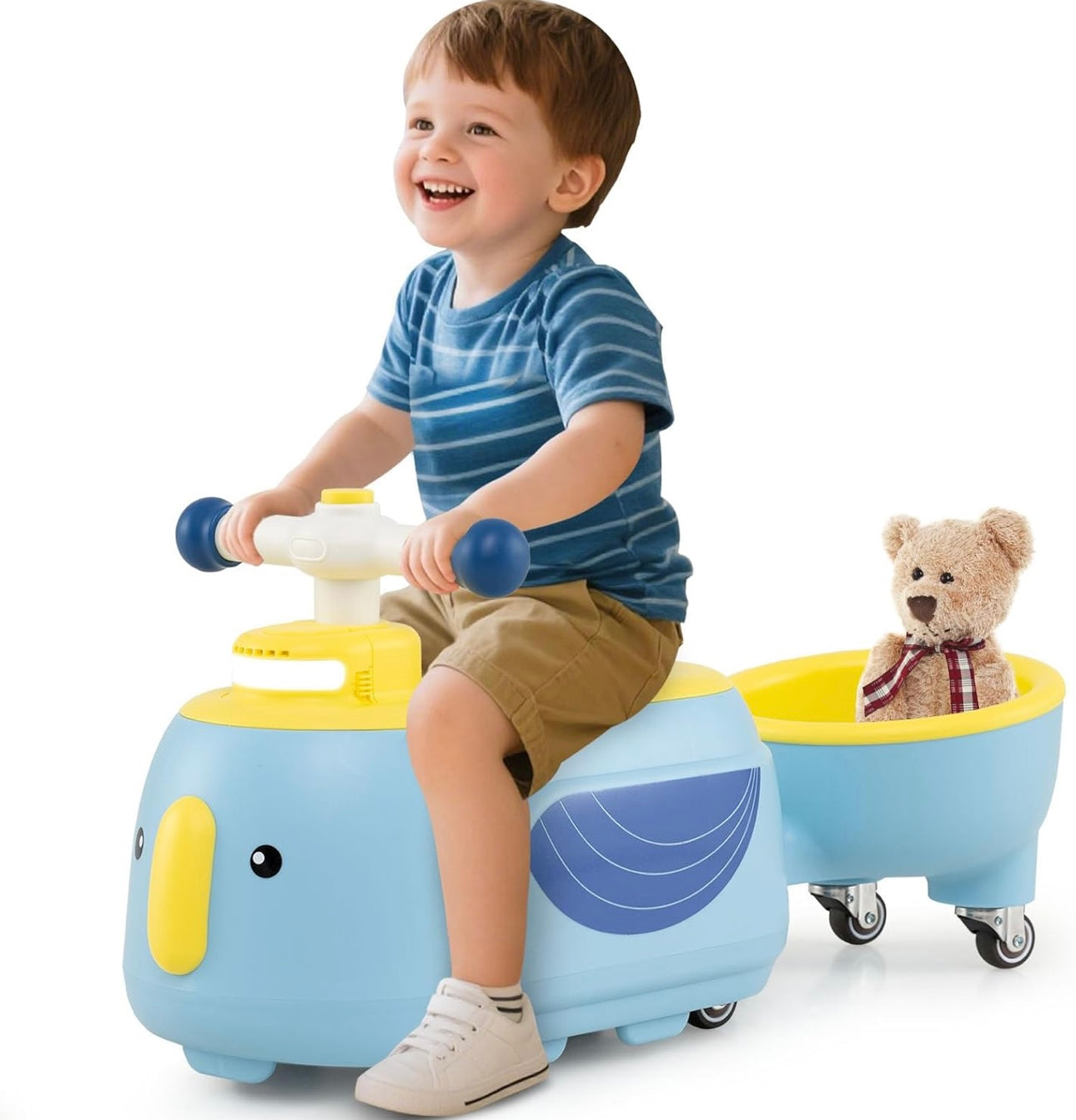 Carrito Magic Trip