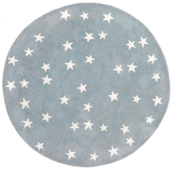 Tapete Star Blue