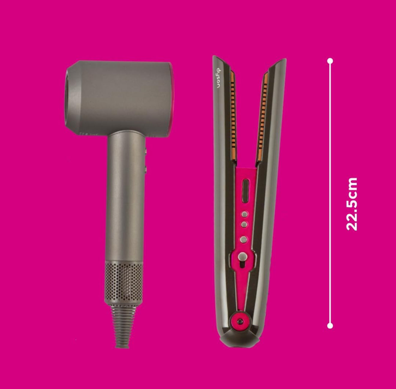 Set De Belleza Dyson