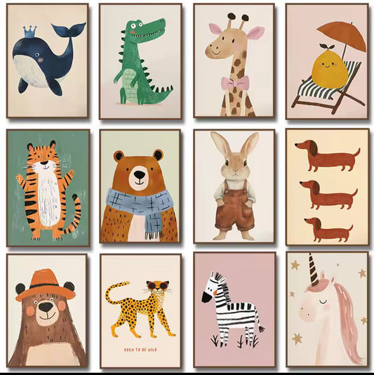 Cuadros Decorativos Humpty