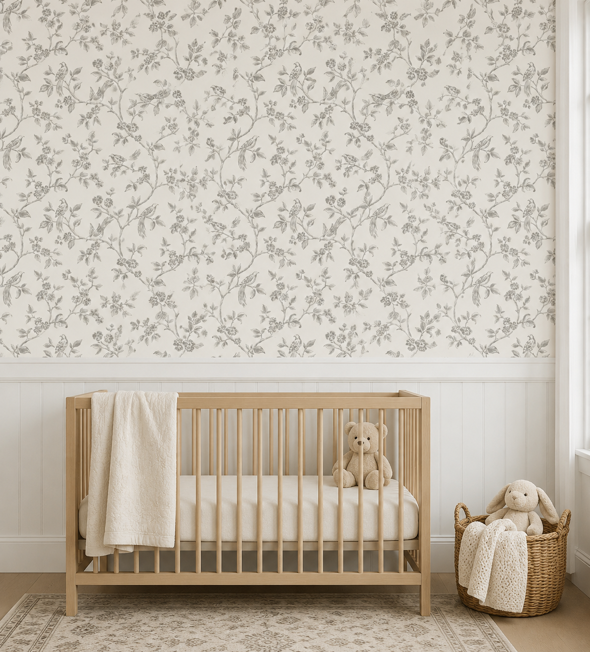Papel Tapiz Willow Bird