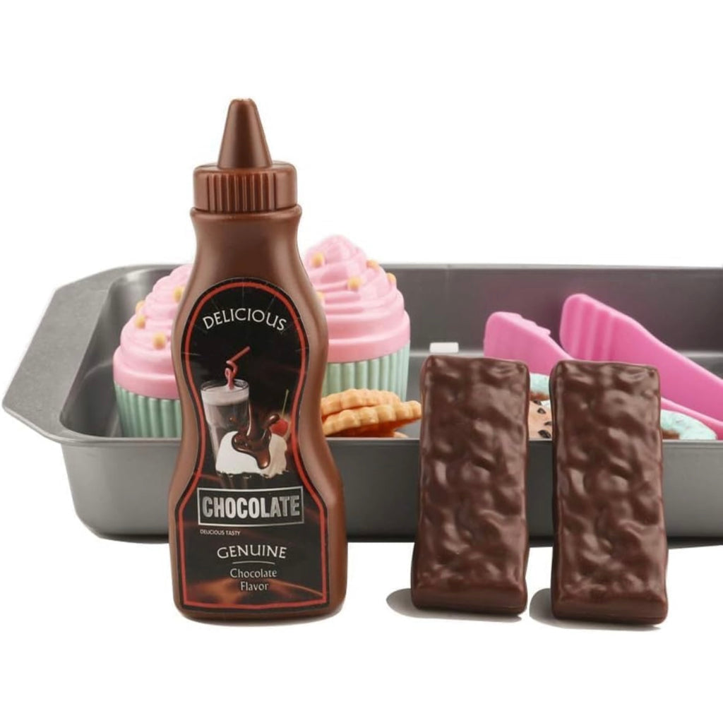 Set De Pastelería Infantil Dulce Imaginación