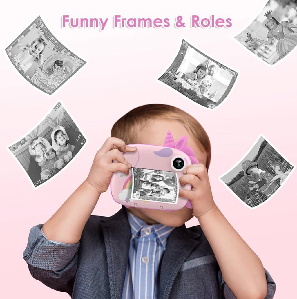 Cámara Fotográfica Insta Fun