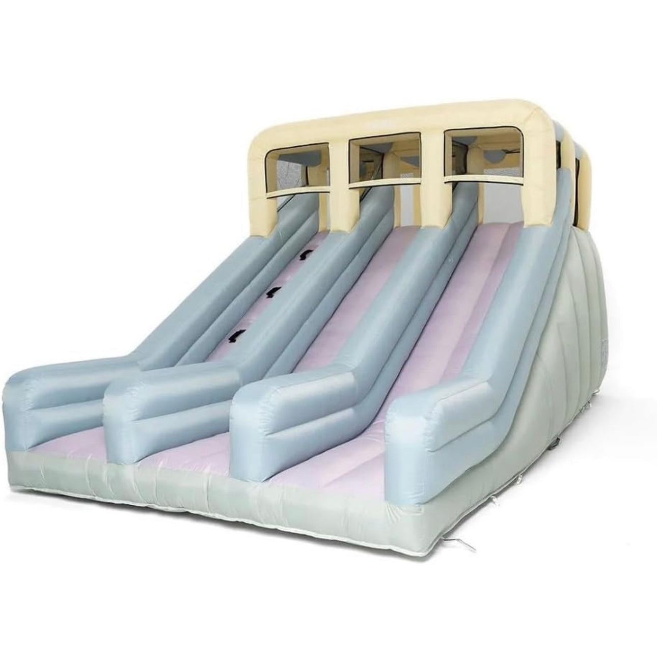 Tobogán Inflable Double Racing