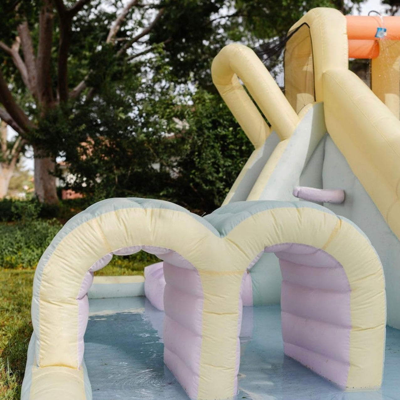 Inflable Water Magic