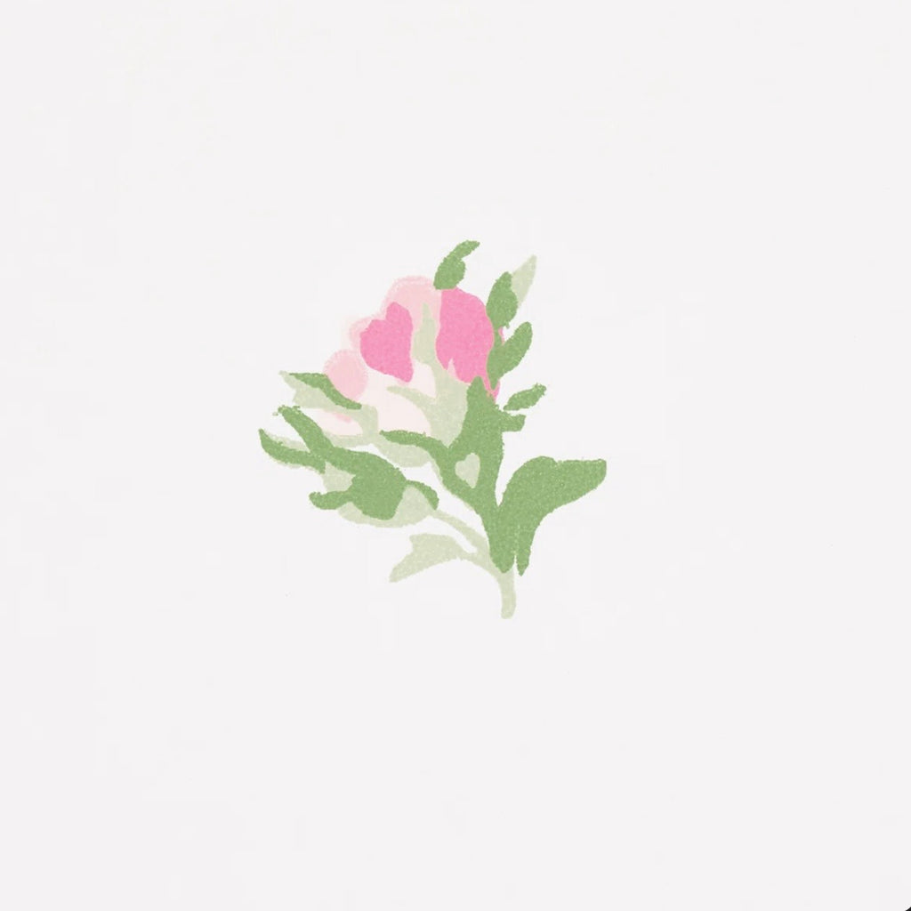 Papel Tapiz Petite Rose
