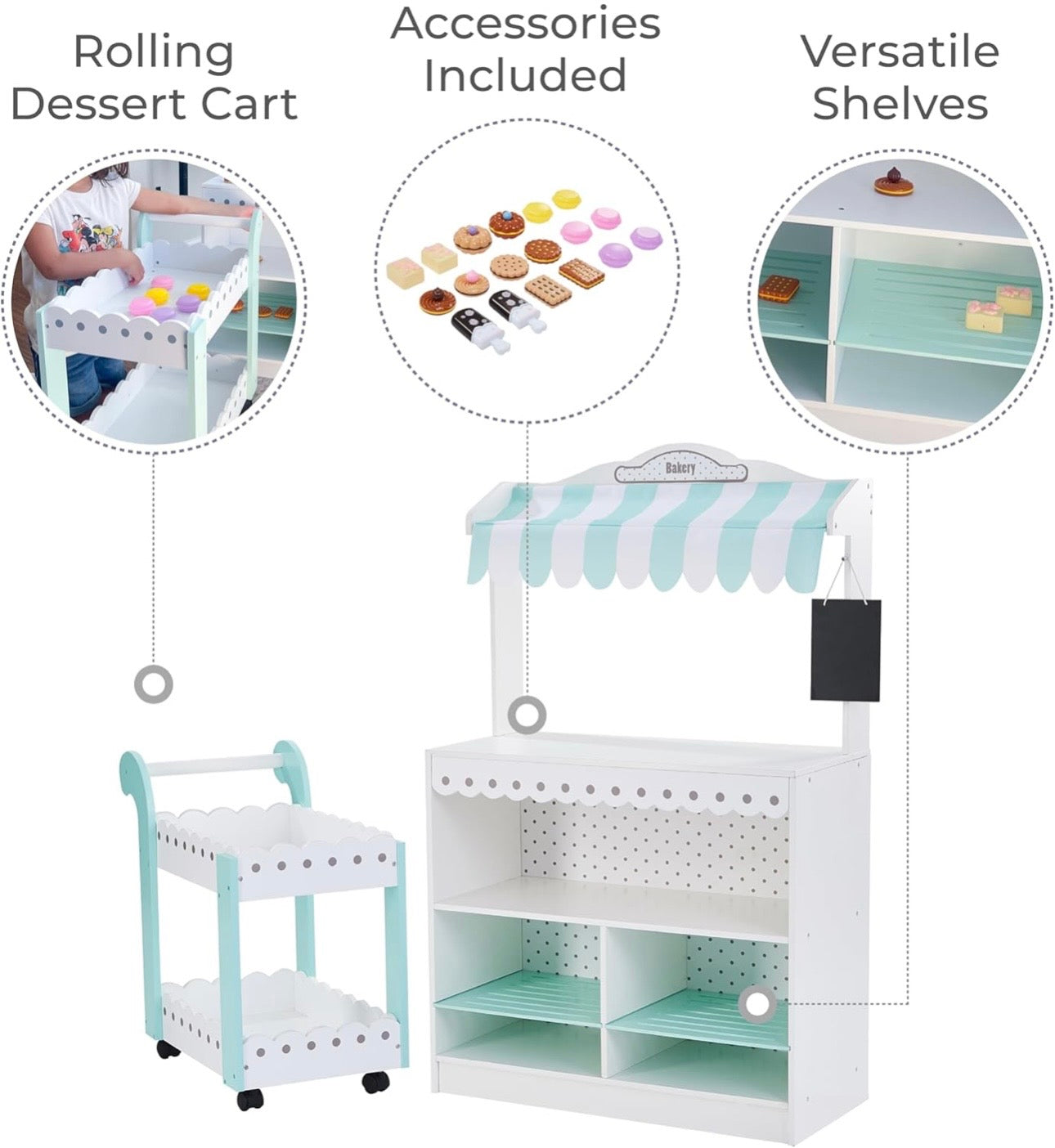 La Petit Bakery Panadería Infantil