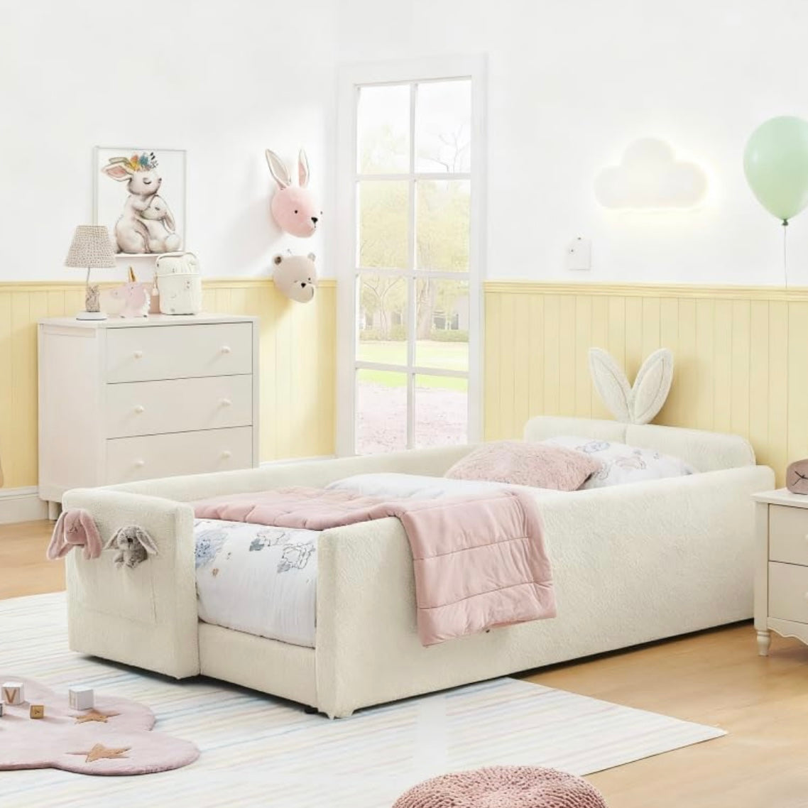 Cama Infantil Bonnie