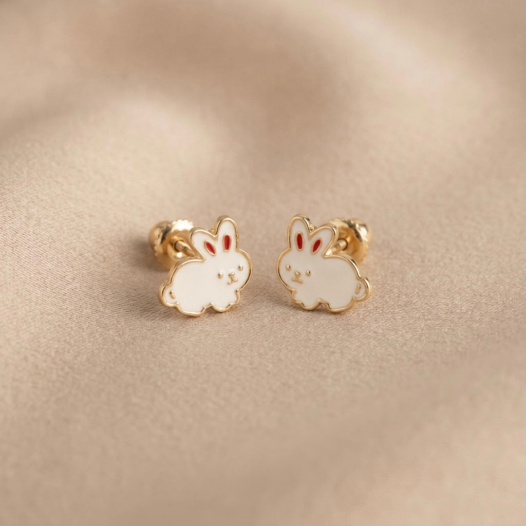 Aretes Bunny