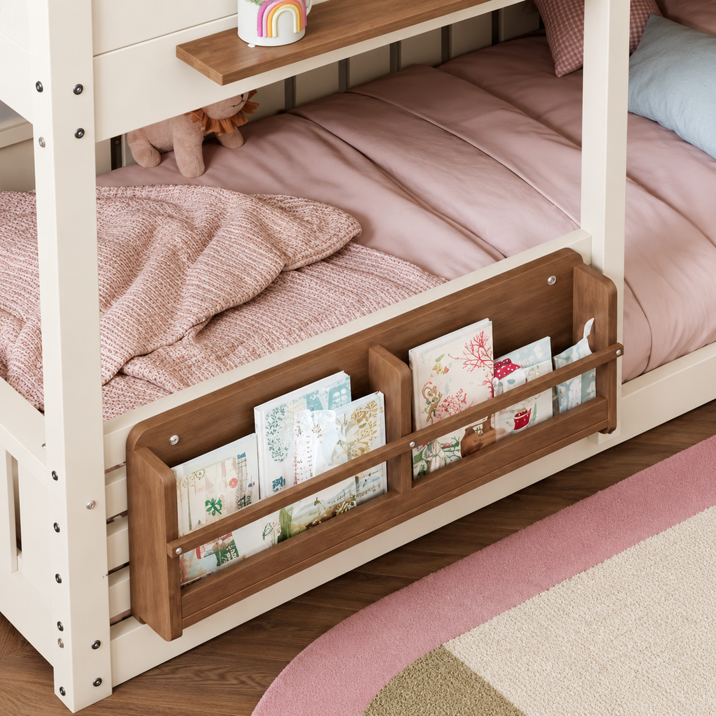 Cama Casa Toffee