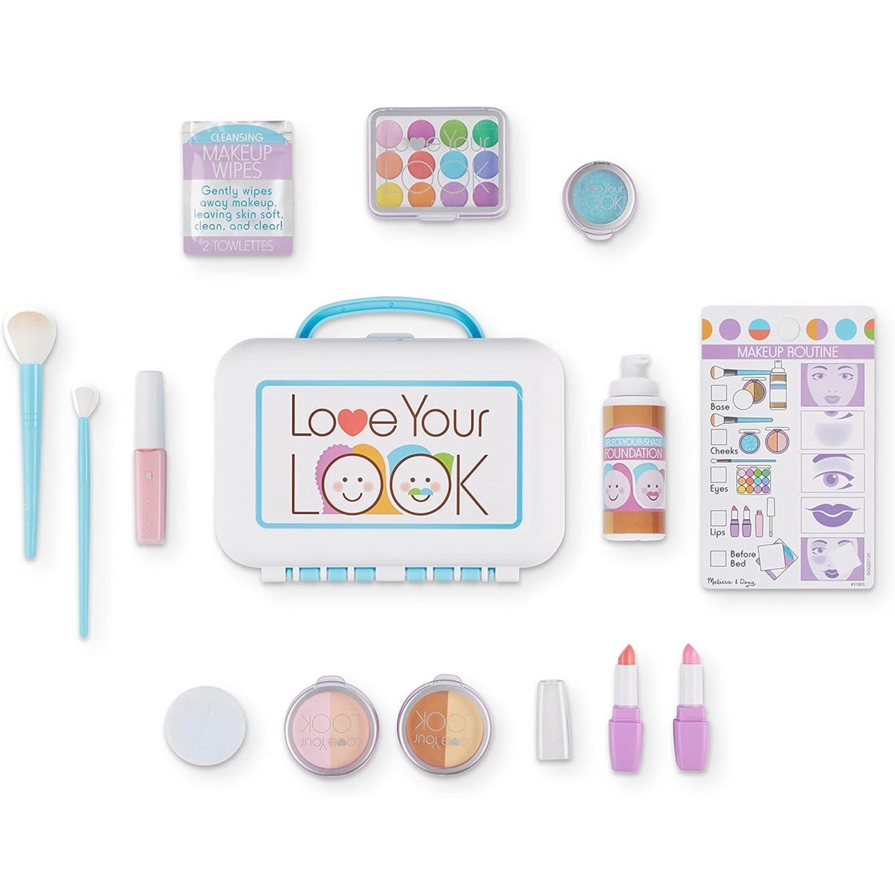 Set De Belleza My First Beauty Kit