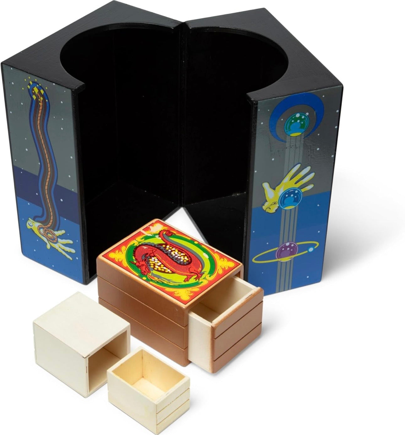 Set De Magia Pequeño Ilusionista