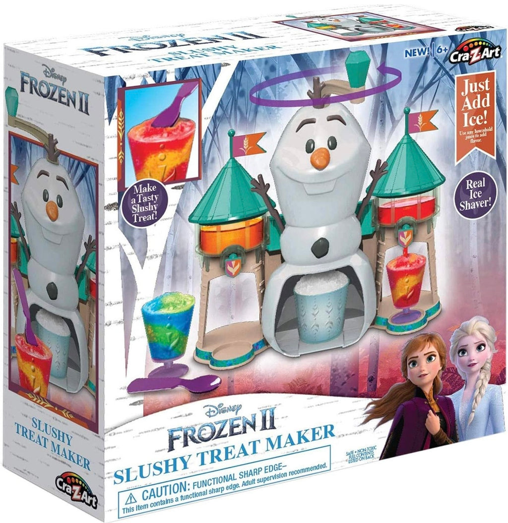 Fabrica De Granizados Disney Frozen Olaf Ice