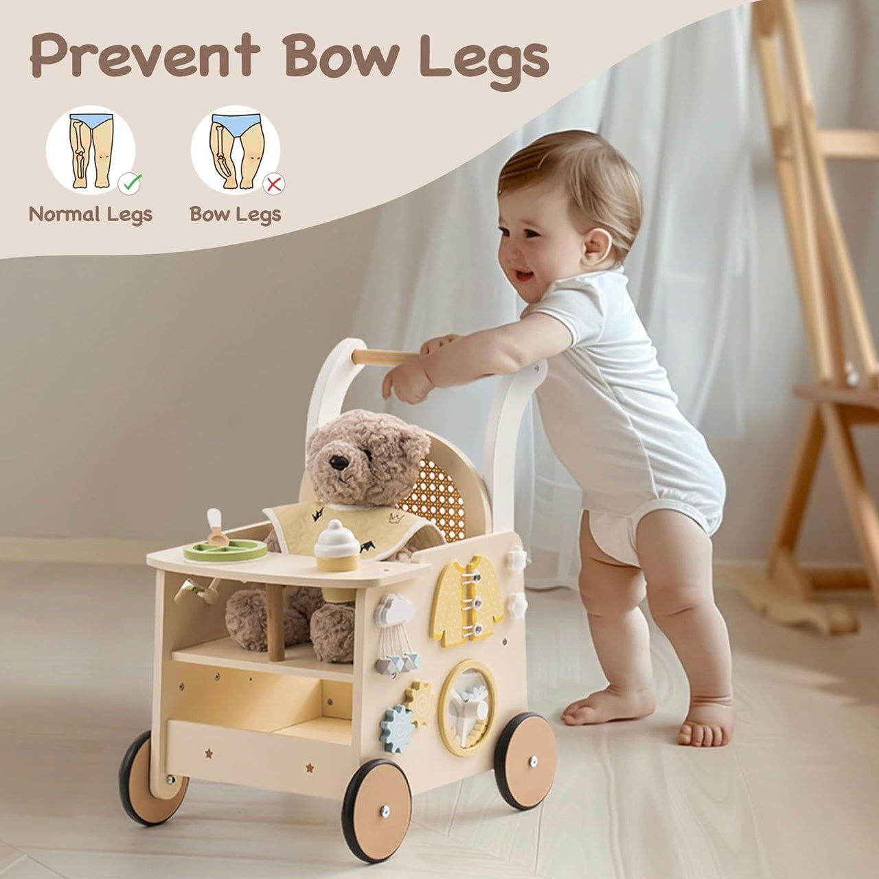 Mini Carrito Dreams