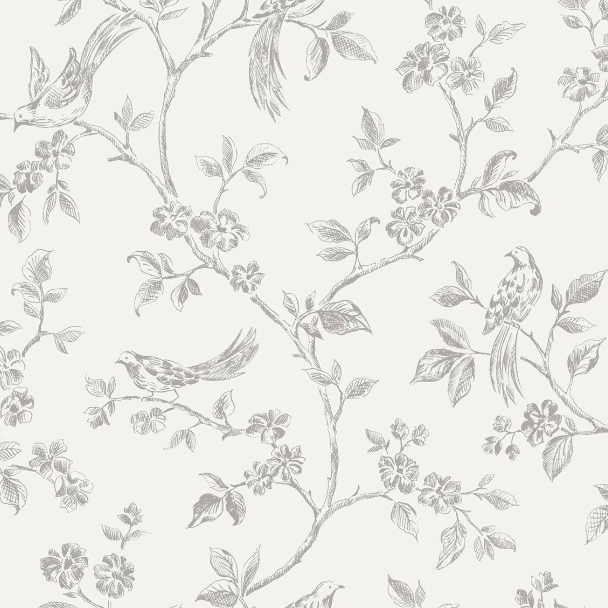Papel Tapiz Willow Bird
