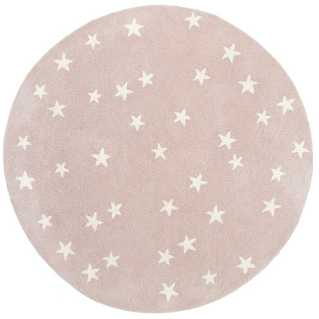 Tapete Star Pink