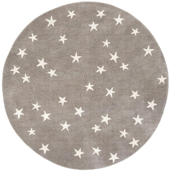 Tapete Star Grey
