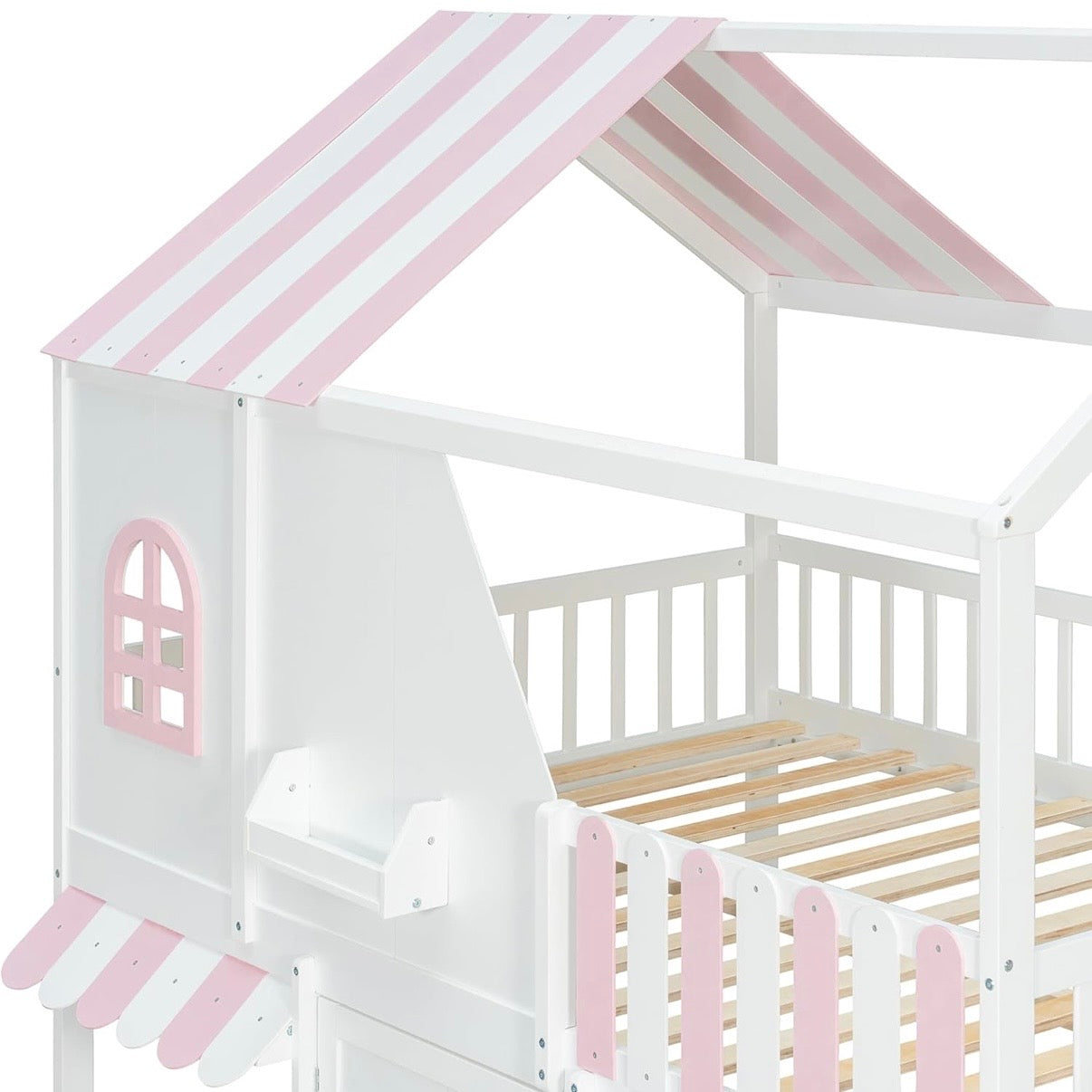 Cama Storybook House