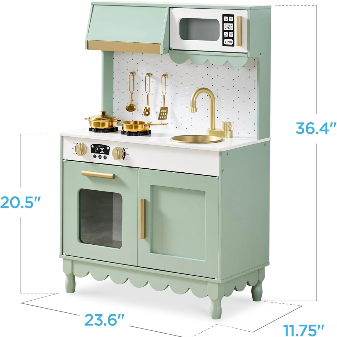 Cocina de Juego Sweet Home
