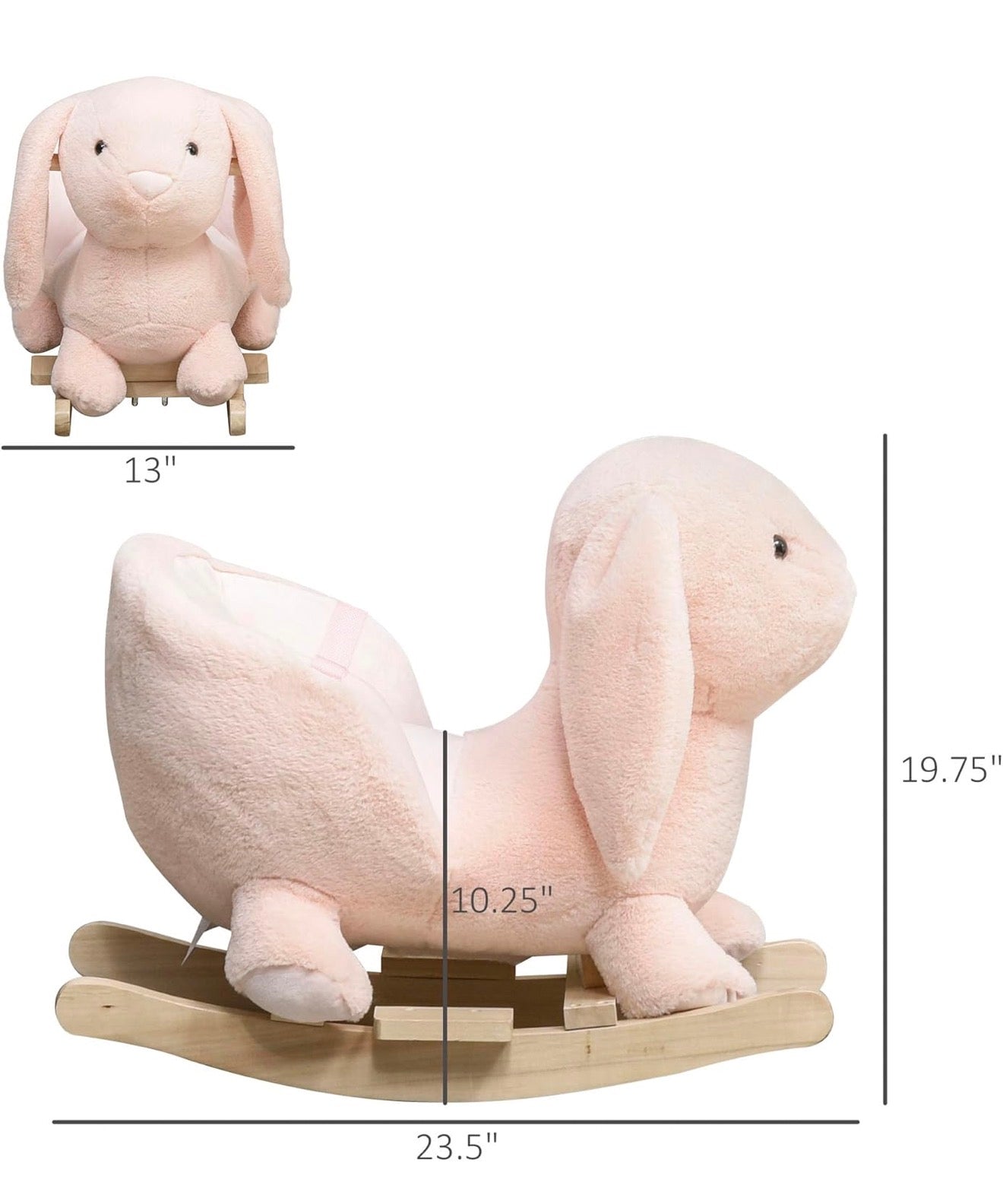 Mecedora Rabbit