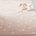 Tapete Star Pink