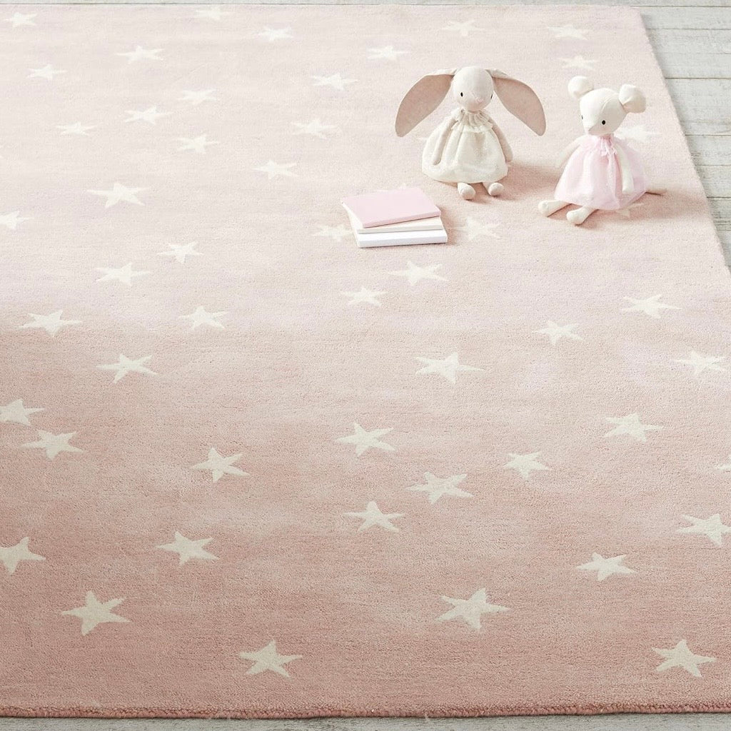 Tapete Star Pink
