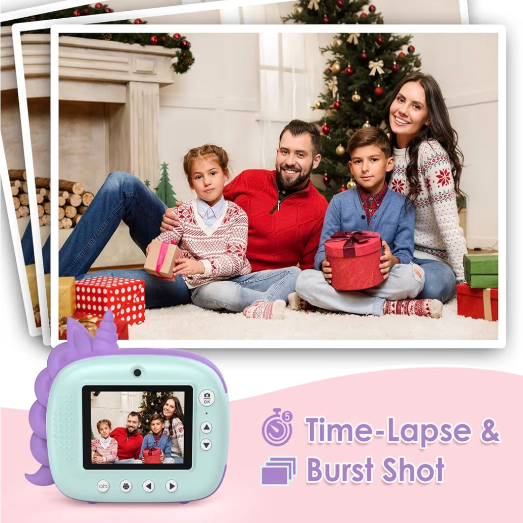 Cámara Instantánea Kids Studio