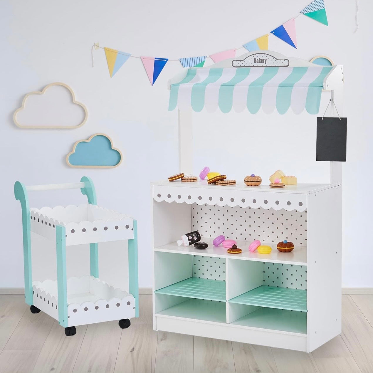La Petit Bakery Panadería Infantil
