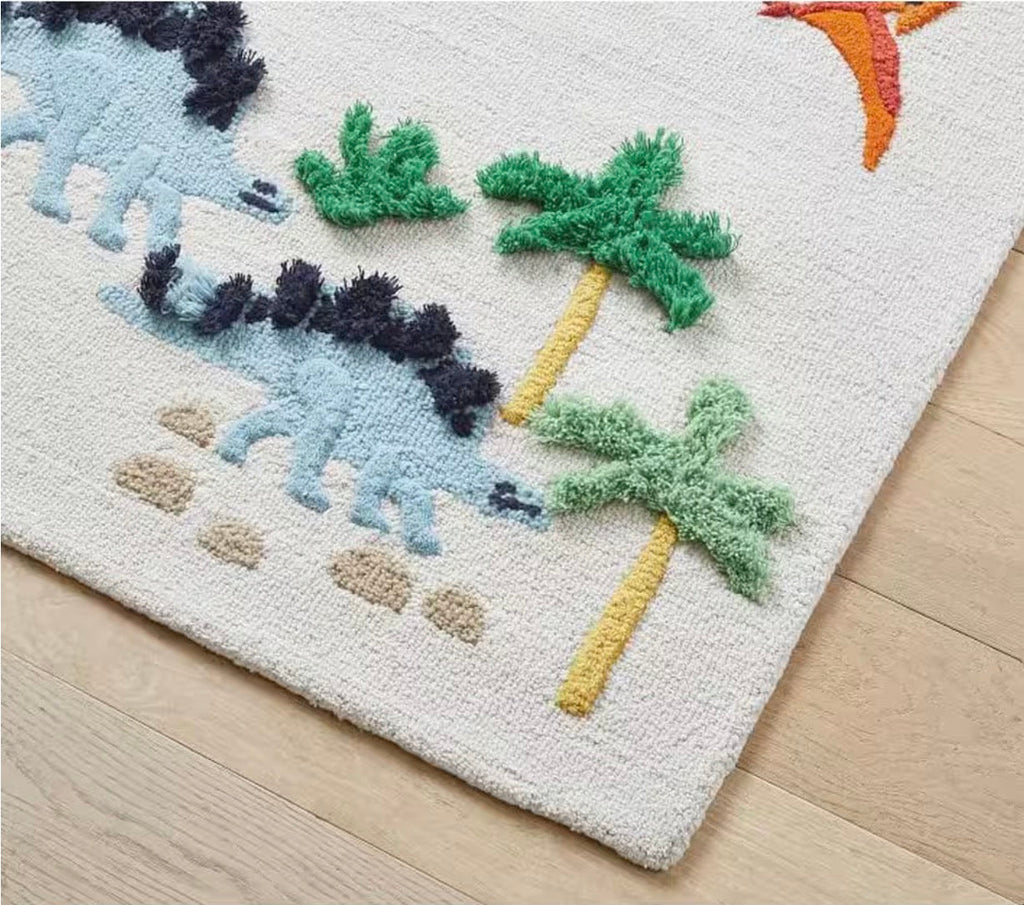 Tapete Dinos