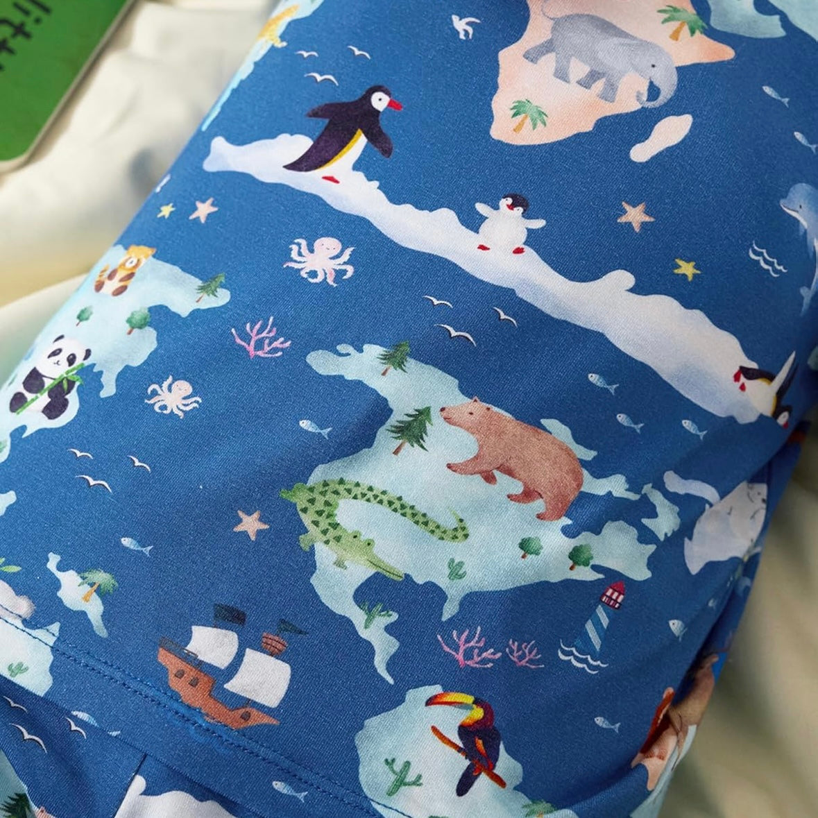 Pijama Ice