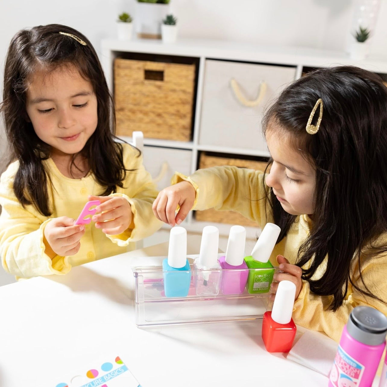 Juego De Manicure Little Care Studio