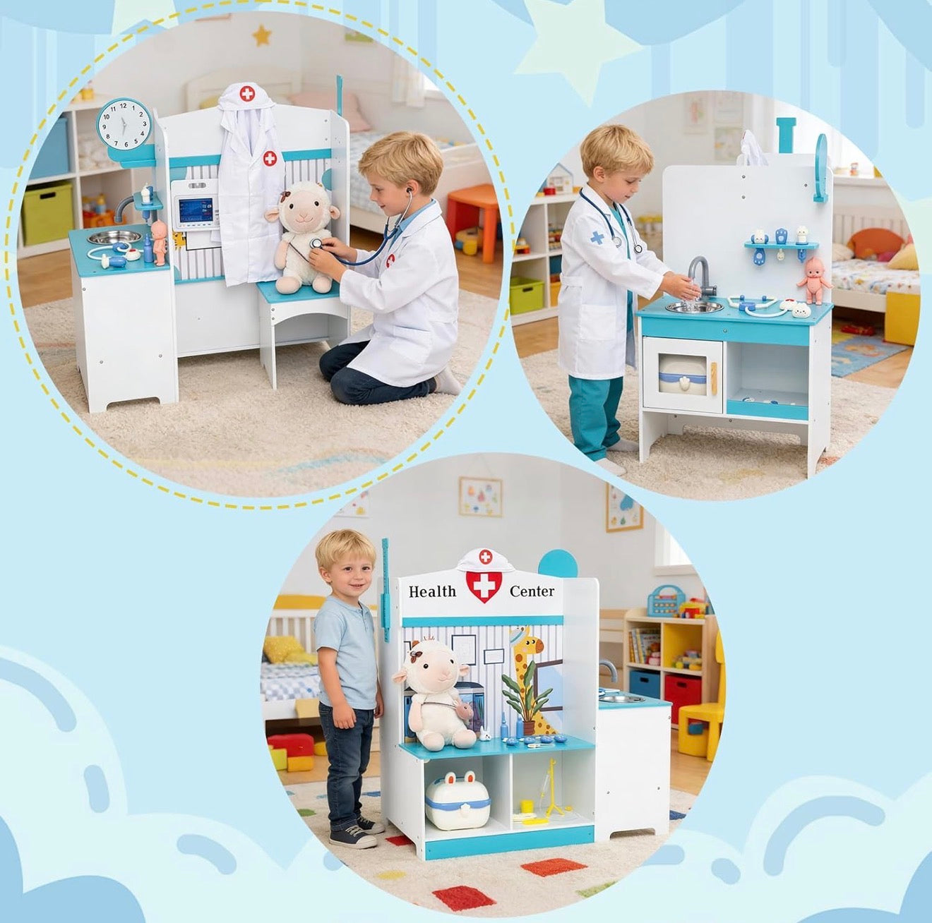 Mi Primer Hospital