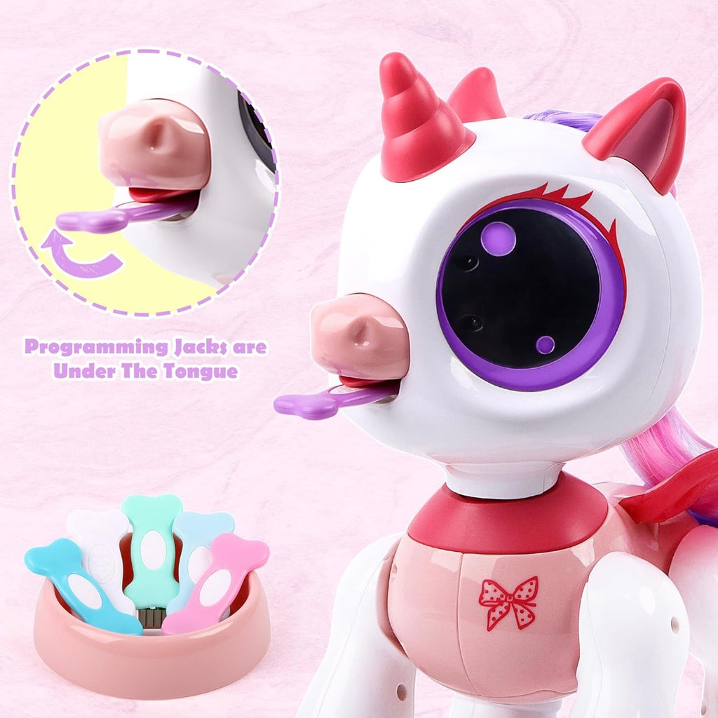 Unicornio Interactivo DreamSync